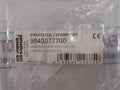 Lot Of 15X Aqua Signal 9840077700 Universal=Socket For 1166