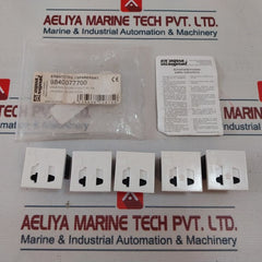 Lot Of 15X Aqua Signal 9840077700 Universal=Socket For 1166