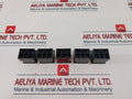 Lot Of 15X Aqua Signal 9840077700 Universal=Socket For 1166