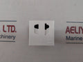 Lot Of 15X Aqua Signal 9840077700 Universal=Socket For 1166