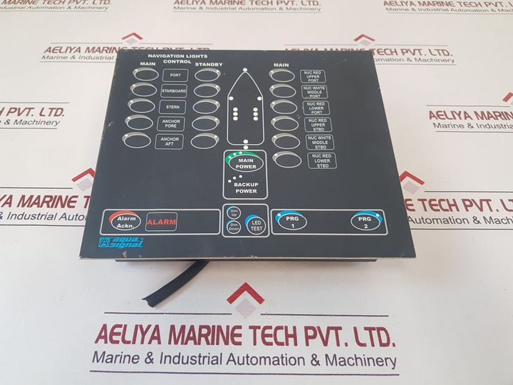 Aqua Signal E3425504000-7662 Control Unit