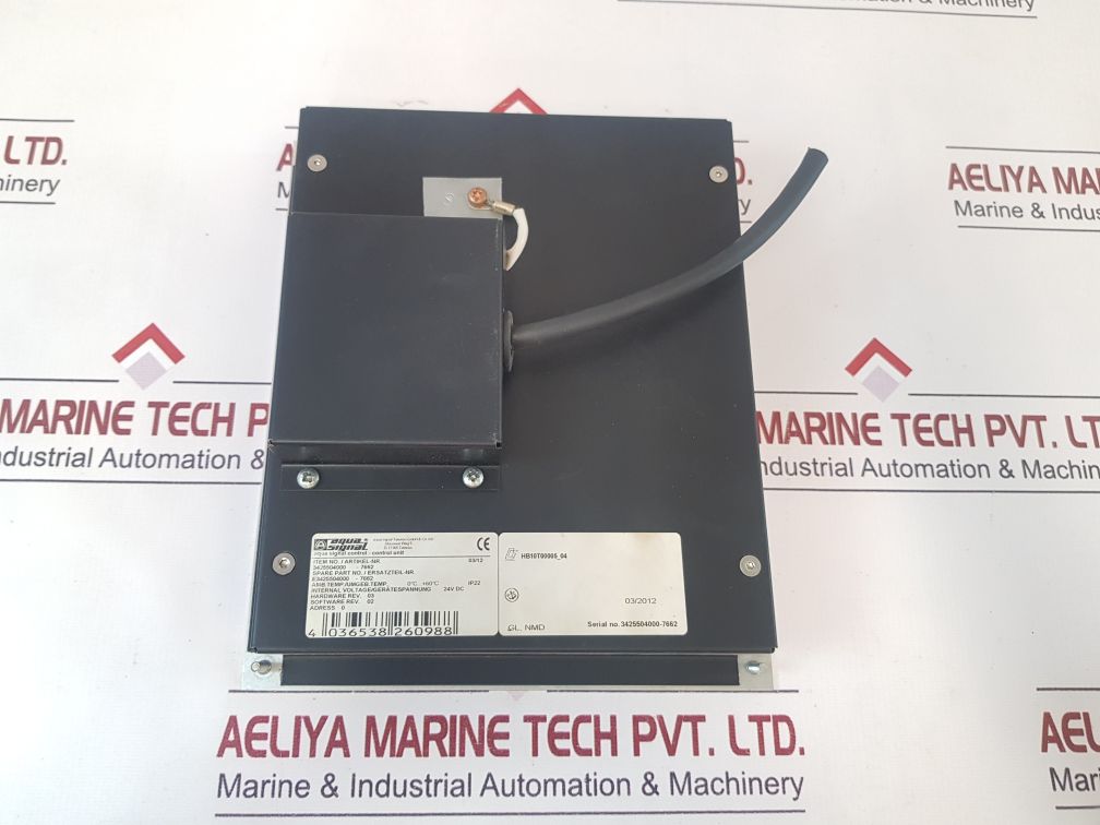 Aqua Signal E3425504000-7662 Control Unit