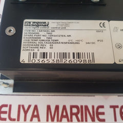 Aqua Signal E3425504000-7662 Control Unit