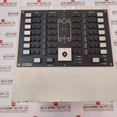 Aqua Signal Ele073406Cs Navigation Lighting Panel 115V Ac
