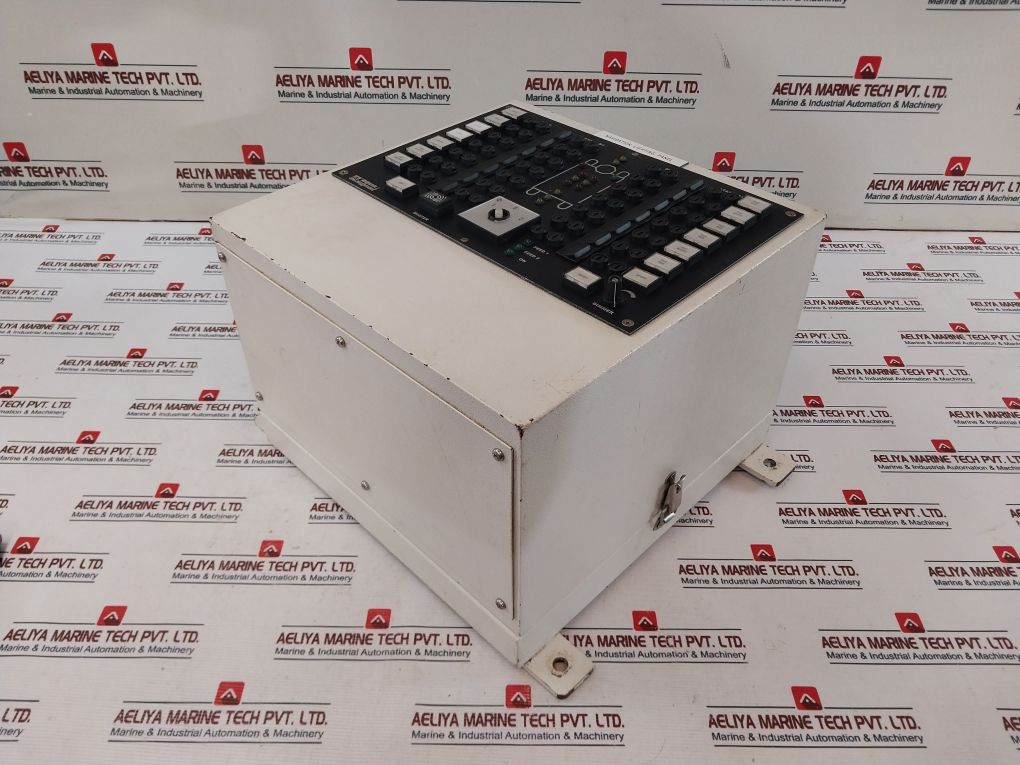 Aqua Signal Ele073406Cs Navigation Lighting Panel 115V Ac