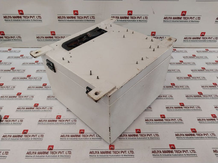 Aqua Signal Ele073406Cs Navigation Lighting Panel 115V Ac