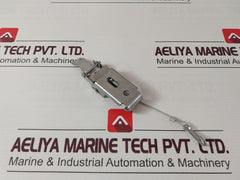 Lot Of 6X Aqua Signal Locking Clamp