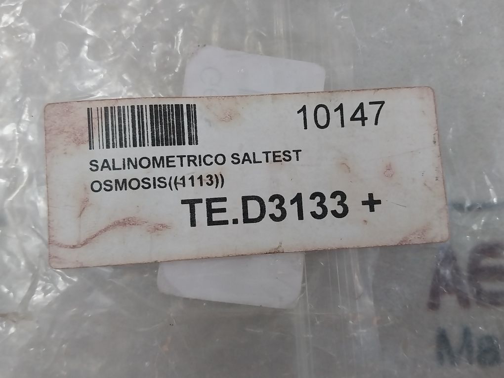 Aquamar 24V Salinometer Unit