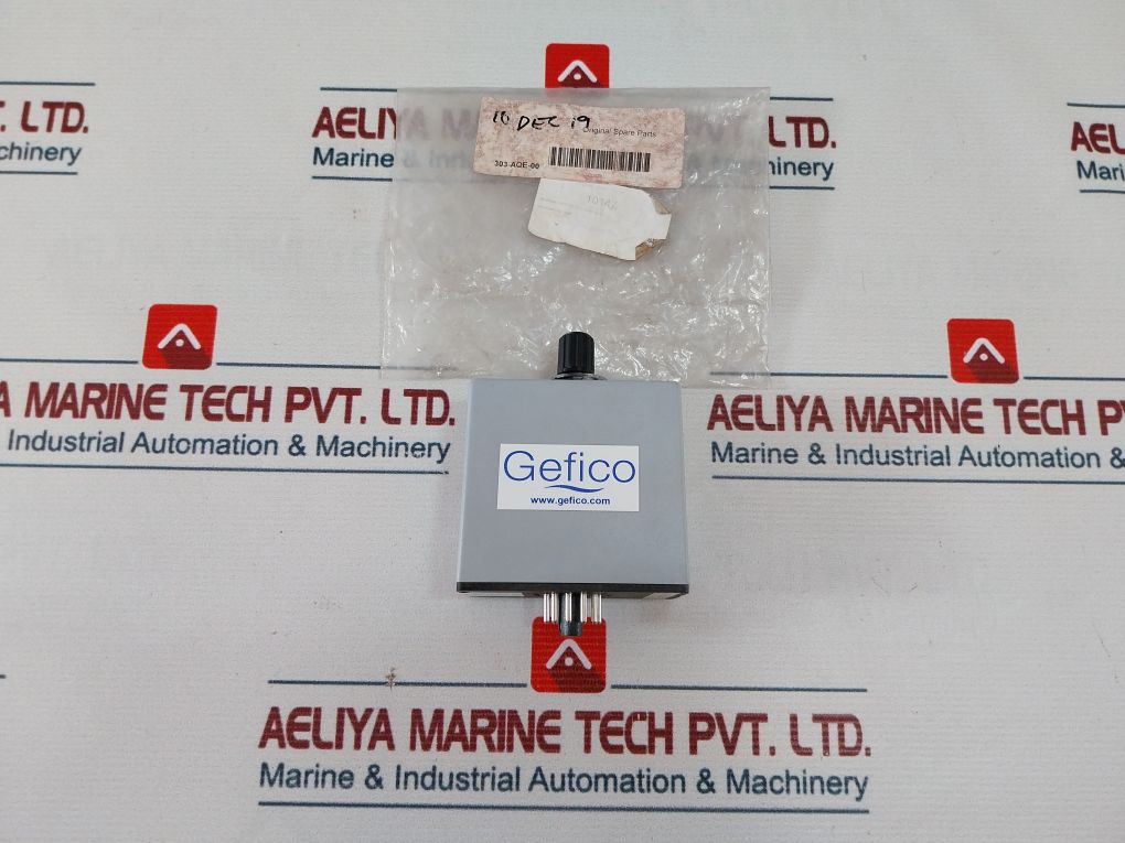 Aquamar Electric 24V Salinometer Unit