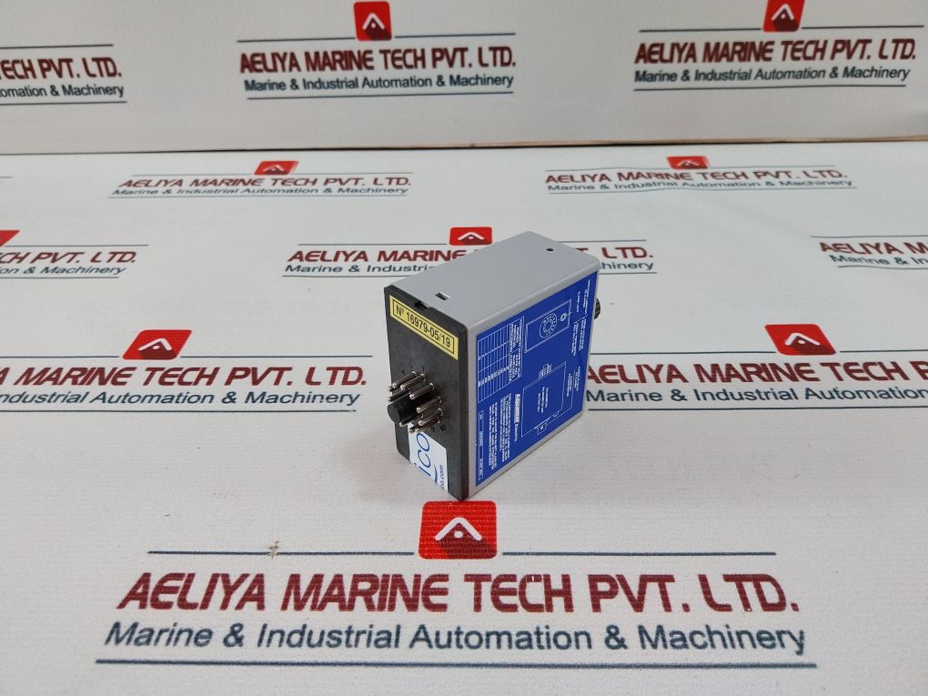 Aquamar Electric 24V Salinometer Unit
