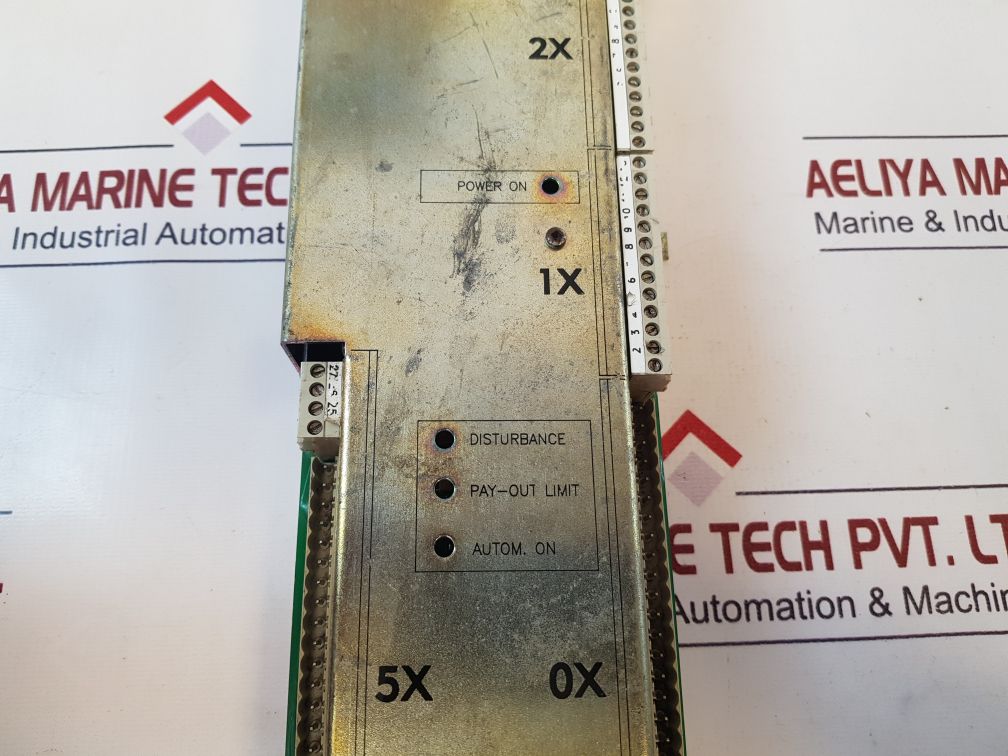 Rolls-royce Aquamaster-rauma Mpc-200 