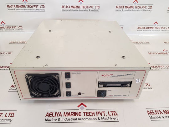 Aquanet Aqpc Data Logging System
