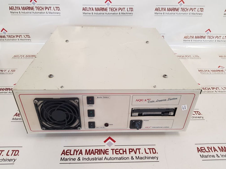Aquanet Aqpc Data Logging System
