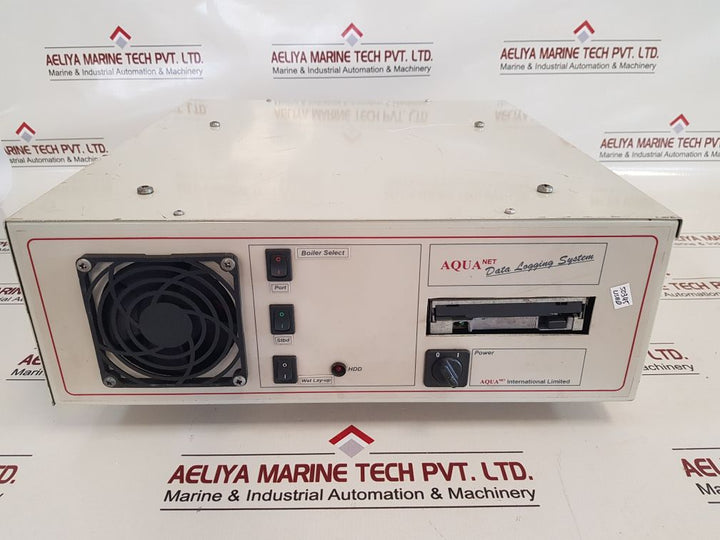 Aquanet Aqpc Data Logging System
