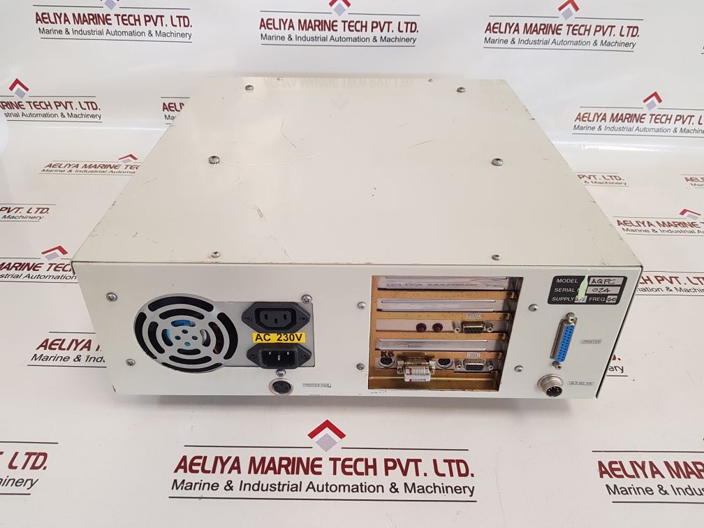 Aquanet Aqpc Data Logging System