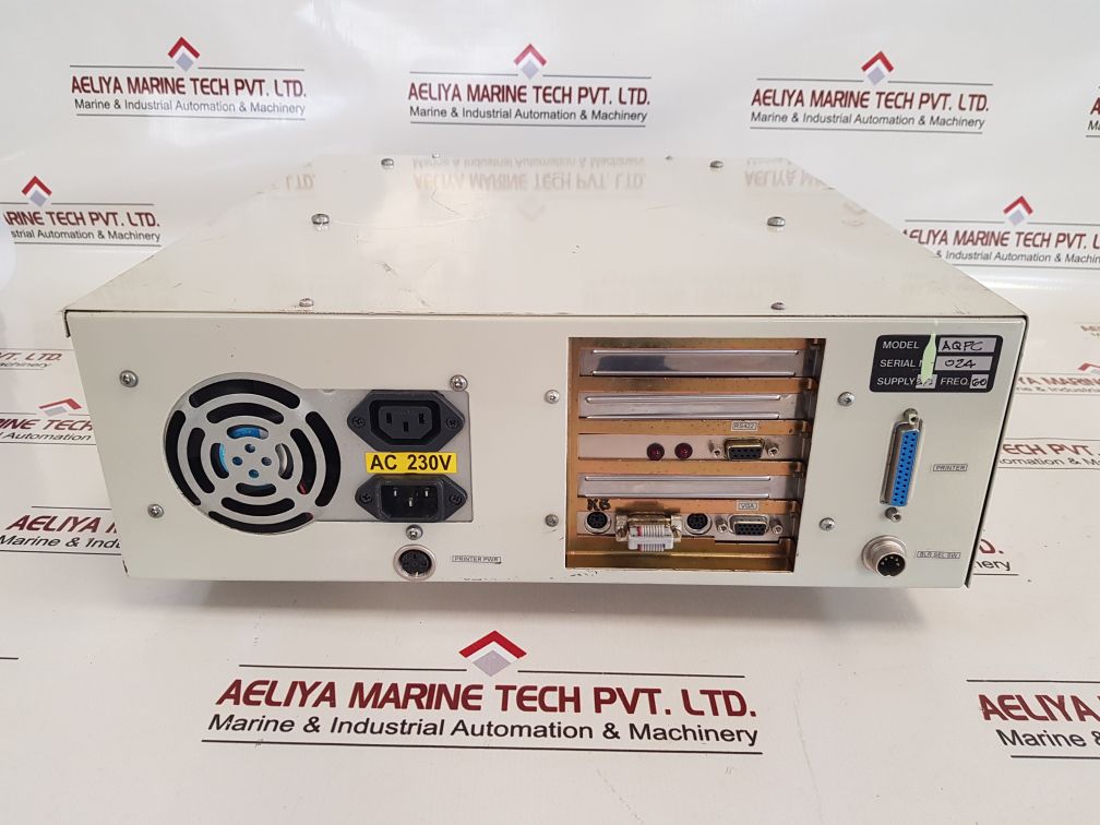 Aquanet Aqpc Data Logging System