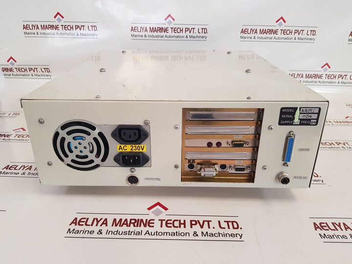 Aquanet Aqpc Data Logging System