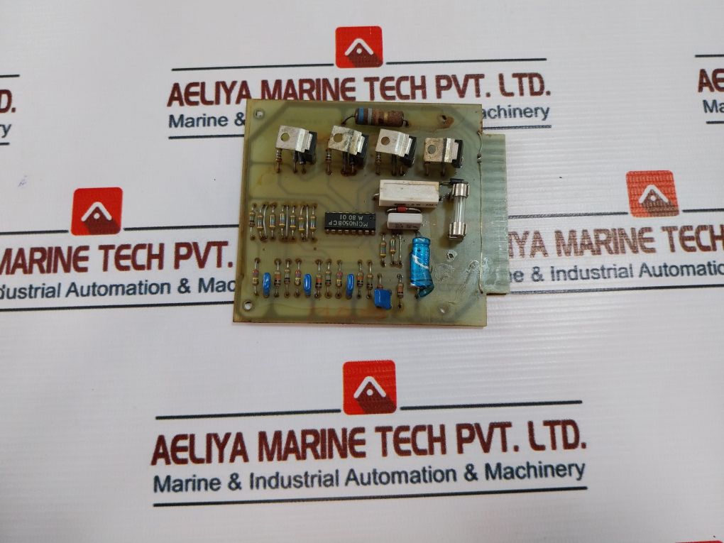 Aquapilot Ff-e 6029328 B Printed Circuit Board
