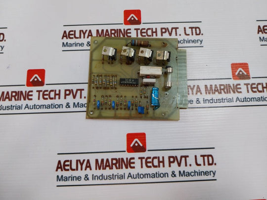 Aquapilot Ff-e 6029328 B Printed Circuit Board
