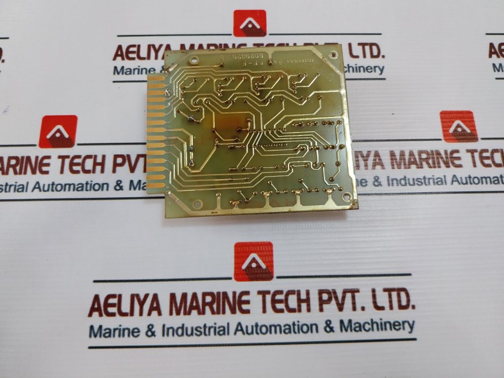 Aquapilot Ff-e 6029328 B Printed Circuit Board