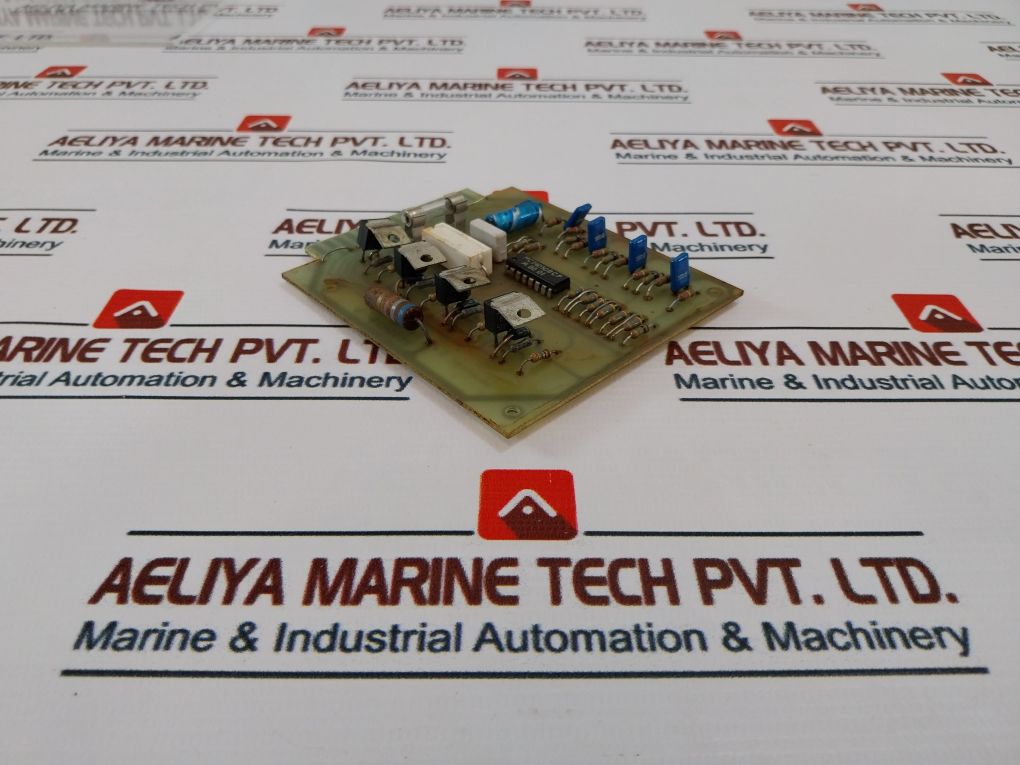 Aquapilot Ff-e 6029328 B Printed Circuit Board