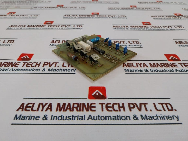 Aquapilot Ff-e 6029328 B Printed Circuit Board