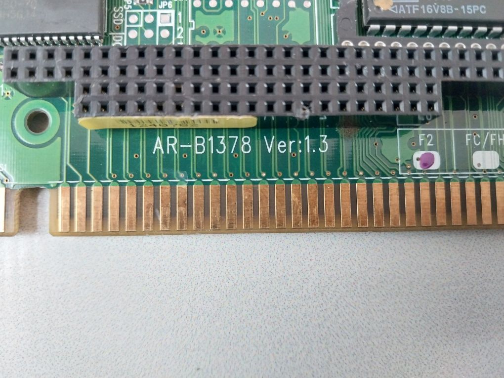 Ar-b1378 Ver: 1.3 Motherboard