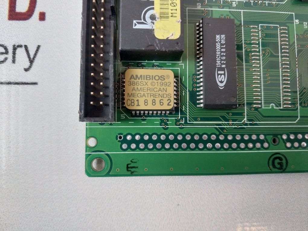 Ar-b1378 Ver: 1.3 Motherboard