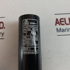 Arbame 161-193 Motor Start Capacitor