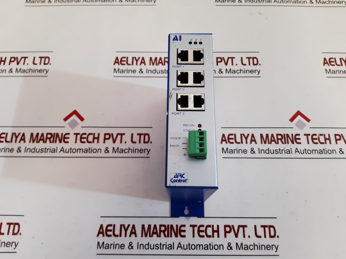 Arc Control Ai3-tb5 Twisted-pair Bus Hub