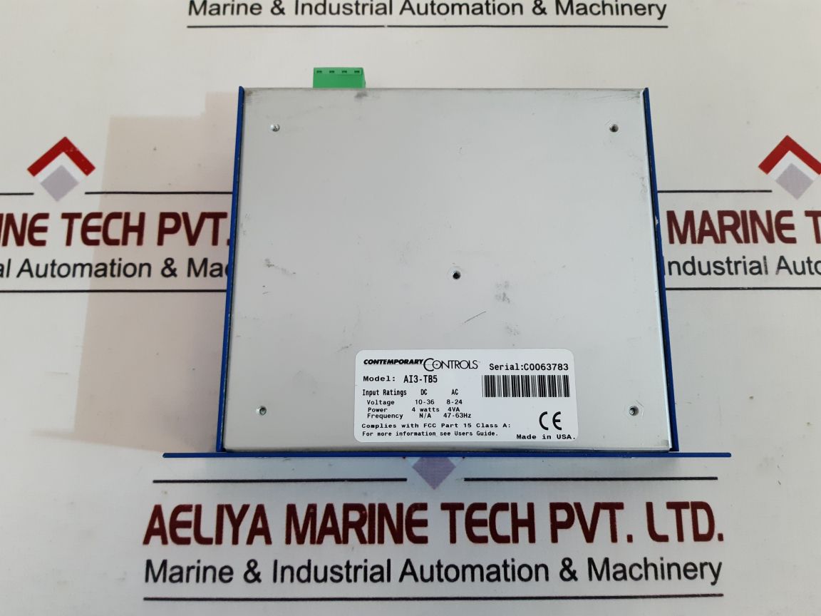 Arc Control Ai3-tb5 Twisted-pair Bus Hub