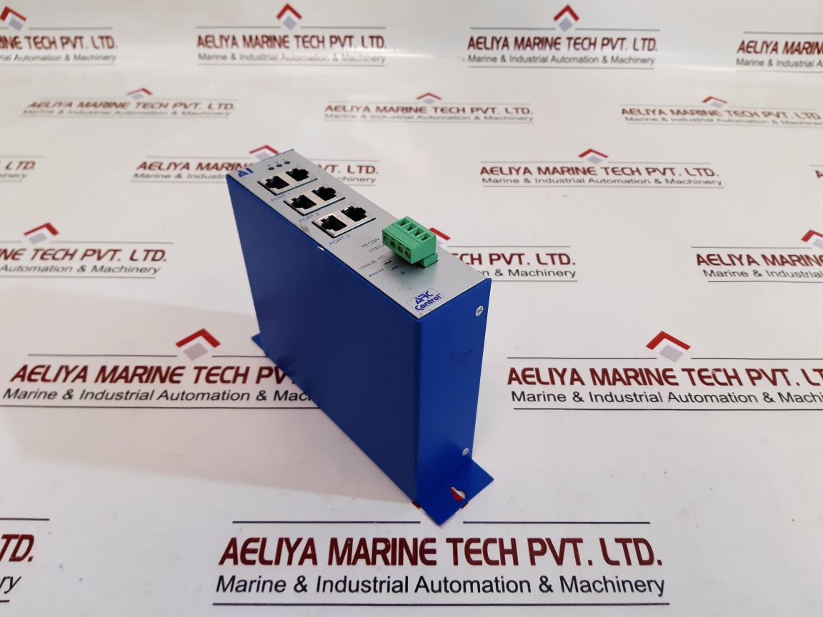 Arc Control Ai3-tb5 Twisted-pair Bus Hub