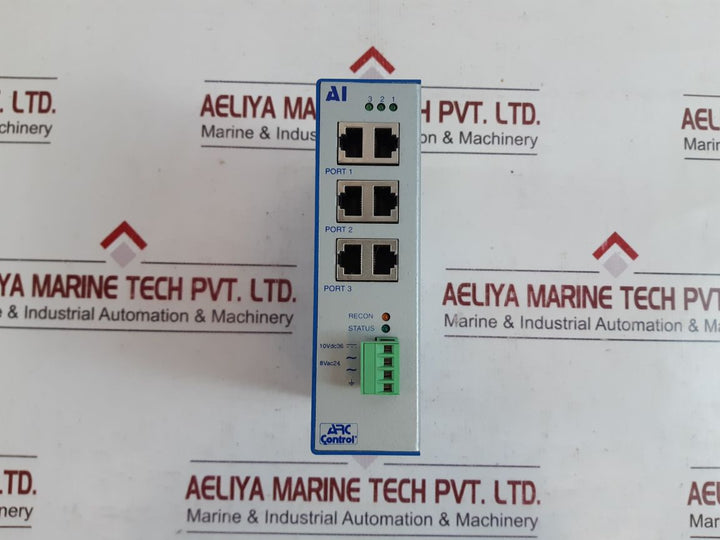 Arc Control Ai3-tb5 Twisted-pair Bus Hub 4Va