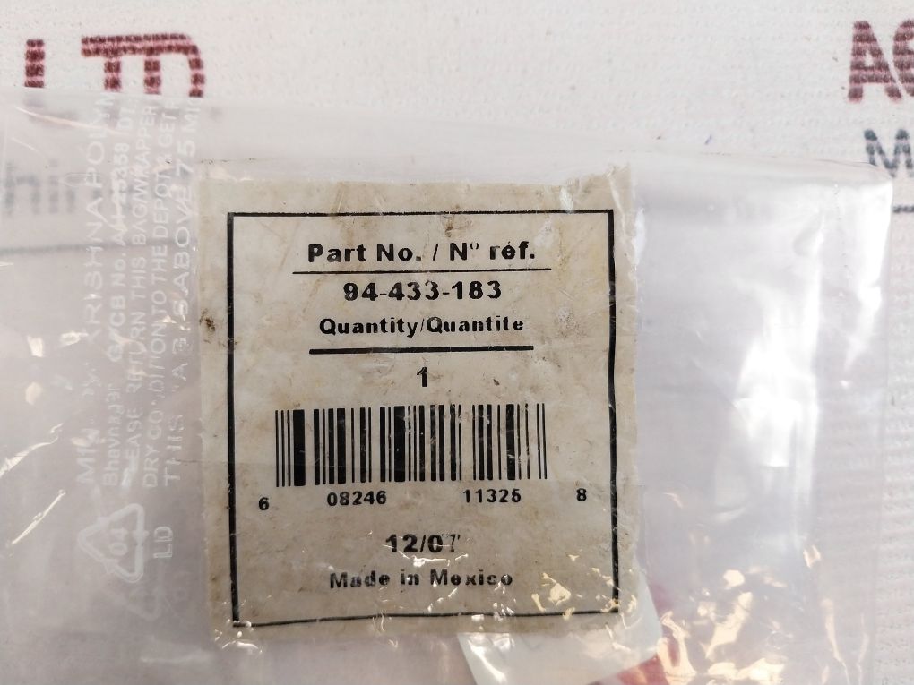 Arcair 94-433-183 Insulator Assembly And Screw