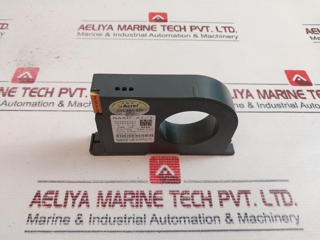 Arcel Ba50-aiI Current Sensor Transducer
