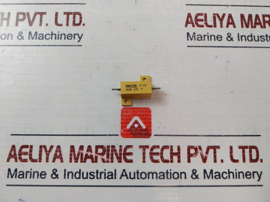 Arcol Hs25 27K F Resistor