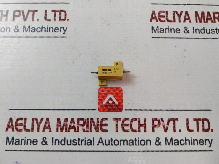 Arcol Hs25 27K F Resistor