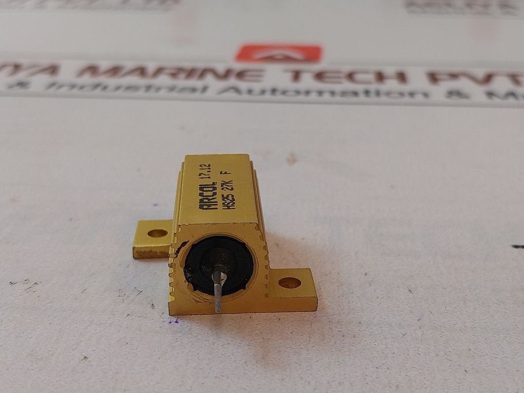 Arcol Hs25 27K F Resistor