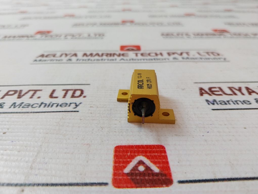 Arcol Hs25 27K F Wirewound Resistor