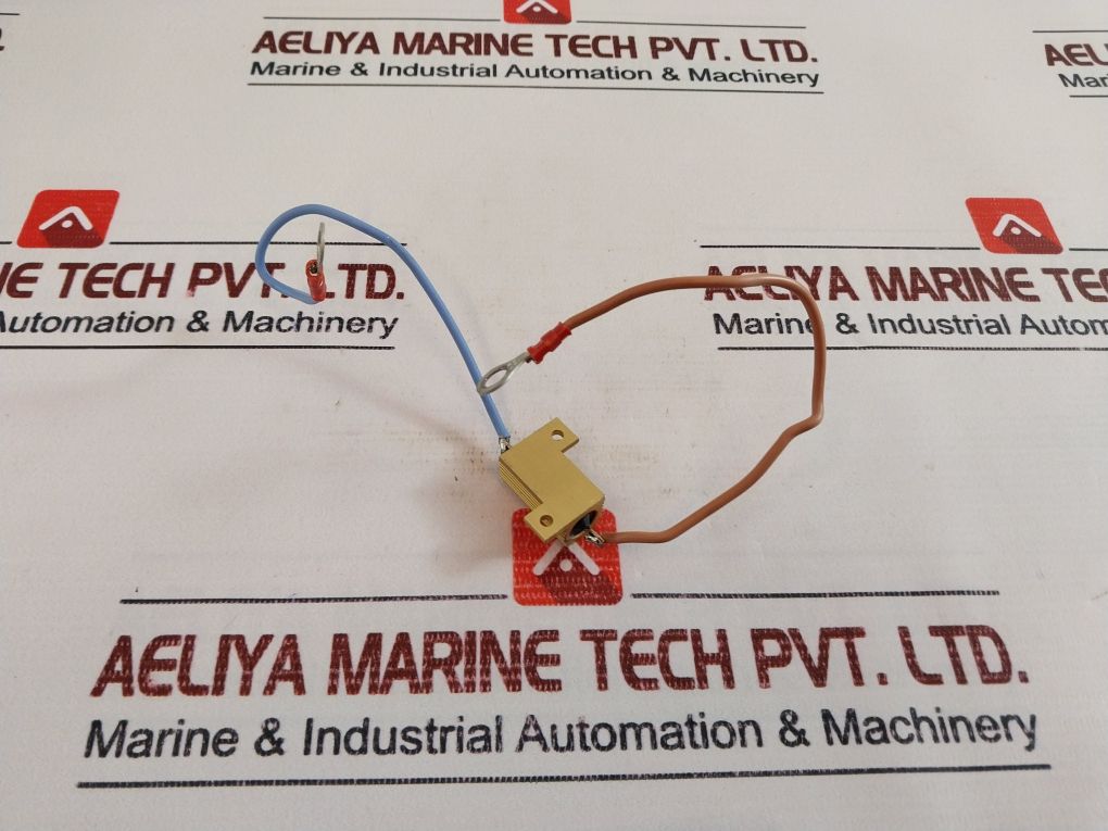 Arcol Hs25 27K F Wirewound Resistor