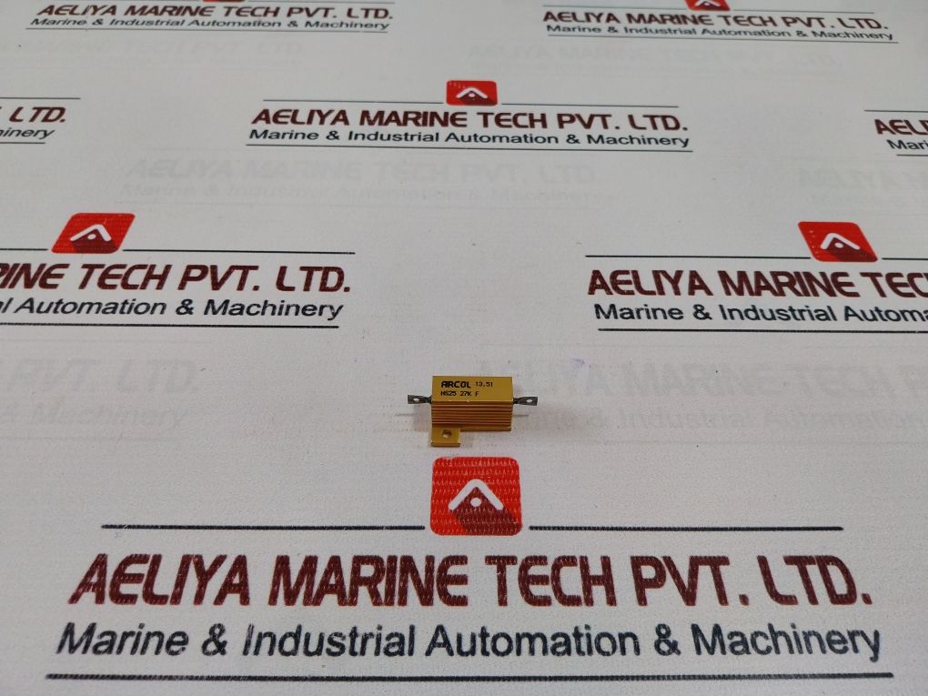 Arcol Hs25 2K F Resistor