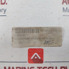 Arcol Hs300/15R±5% Wire Wound Resistor 15 Ohms