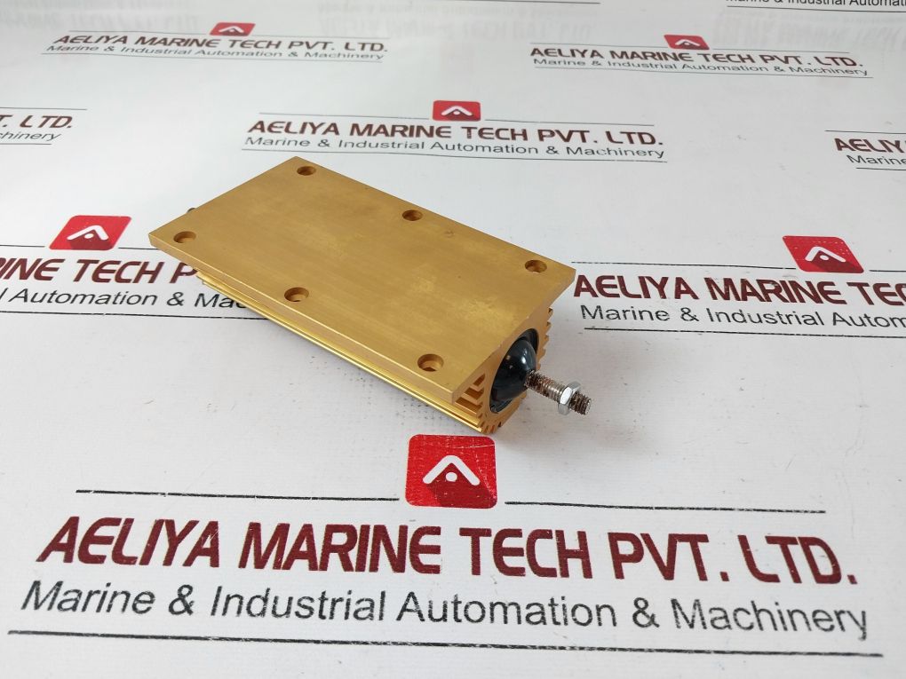 Arcol Hs300 10R J Aluminium Wire Wound Resistor 300W 10Ohm