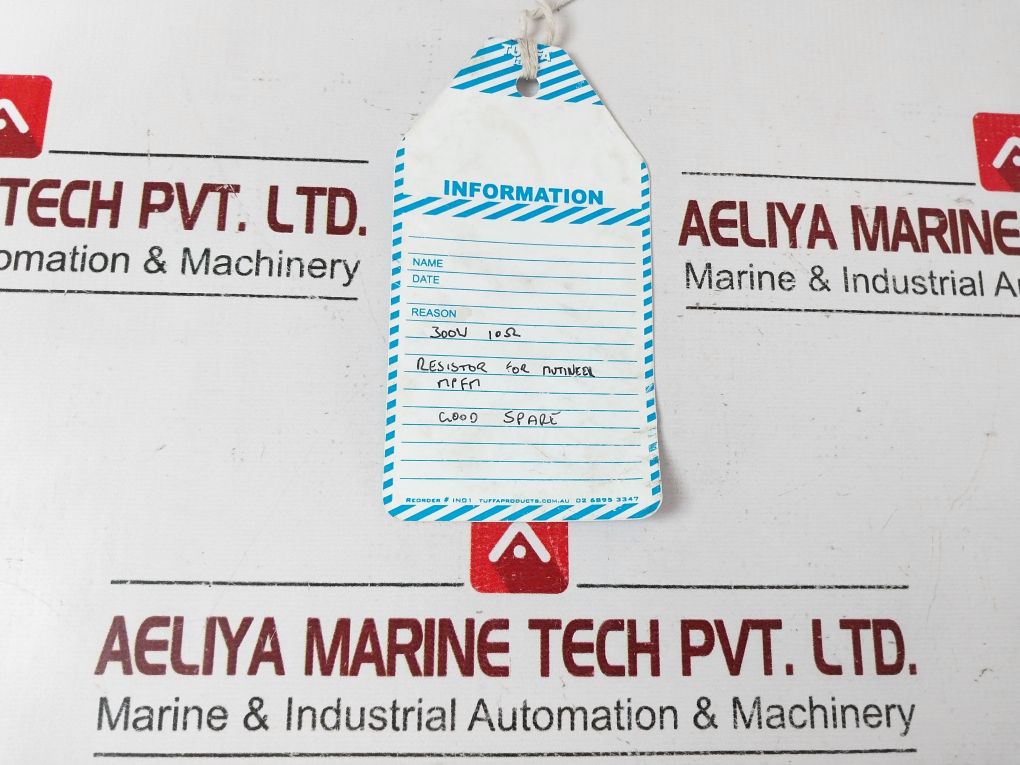 Arcol Hs300 10R J Aluminium Wire Wound Resistor 300W 10Ohm