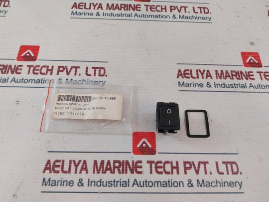 Arcolectric 60 20A Rocking Switch 250V