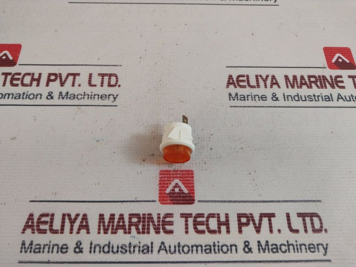 Arcolectric C7030Ah Orange Amber Lamp 240V