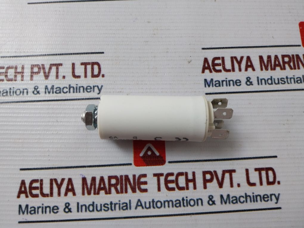 Arcotronics 1.27.4Ac3 Mkp Motor Starting Capacitor