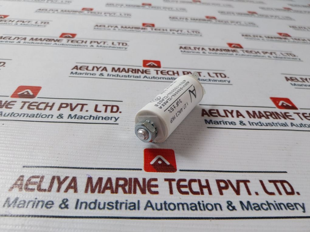 Arcotronics 1.27.4Ac3 Mkp Motor Starting Capacitor