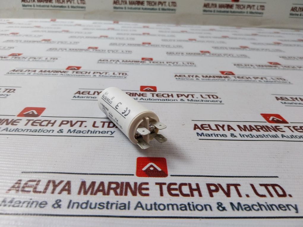 Arcotronics 1.27.4Ac3 Mkp Motor Starting Capacitor