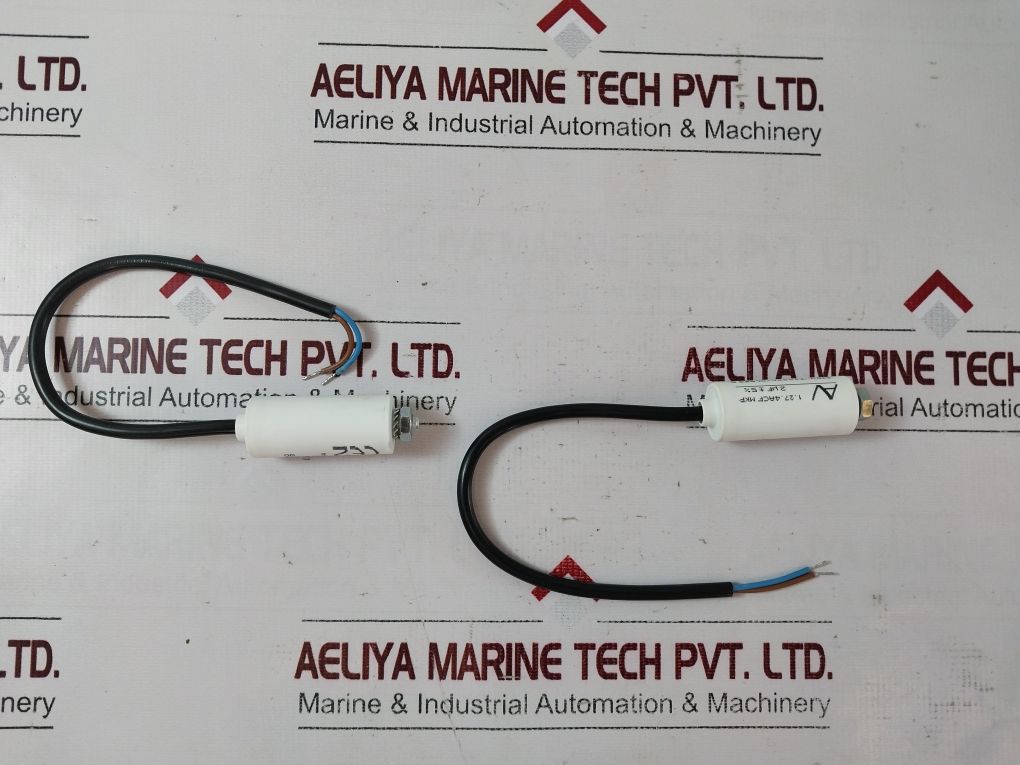 Av Arcotronics 1.27.4Acf Mkp Capacitor 2 μF ±5%
